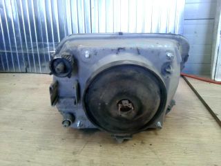 bontott RENAULT EXPRESS Bal Fényszóró