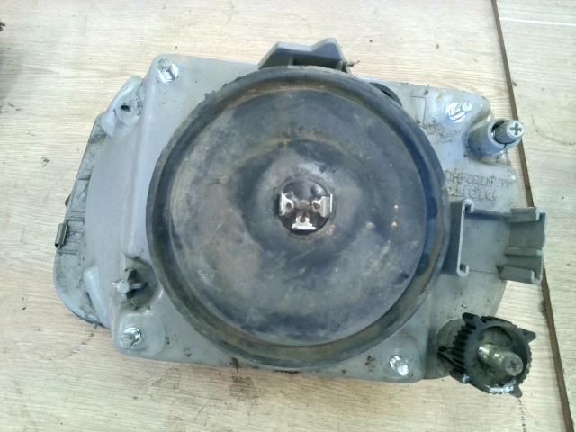 bontott RENAULT EXPRESS Bal Fényszóró