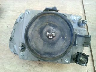 bontott RENAULT EXPRESS Bal Fényszóró