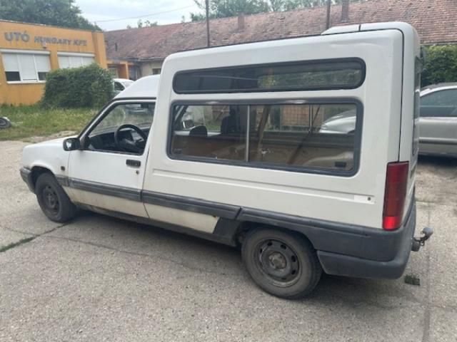 bontott RENAULT EXPRESS Bal hátsó Ablak