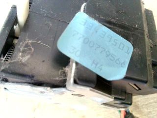 bontott RENAULT EXPRESS Bal Kormánykapcsoló Irányjelző