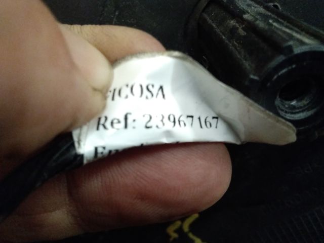 bontott RENAULT EXPRESS Bal Visszapillantó Tükör (Elektromos)