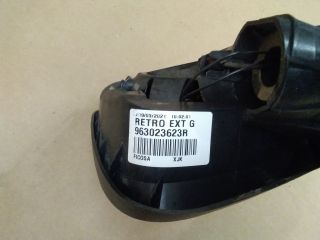 bontott RENAULT EXPRESS Bal Visszapillantó Tükör (Elektromos)