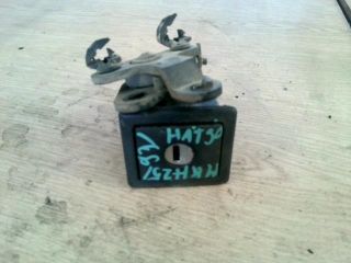 bontott RENAULT EXPRESS Csomagtérajtó Zárbetét