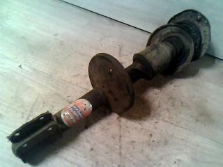 bontott RENAULT EXPRESS Első Lengéscsillapító (Pozíciófüggetlen)