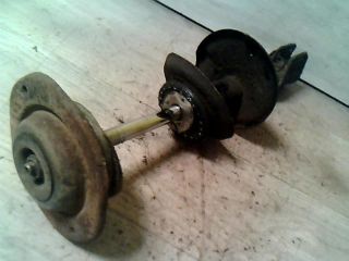 bontott RENAULT EXPRESS Első Lengéscsillapító (Pozíciófüggetlen)