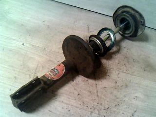 bontott RENAULT EXPRESS Első Lengéscsillapító (Pozíciófüggetlen)