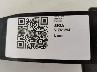 bontott RENAULT EXPRESS Első Lökhárító Ütközés Elnyelő Hab