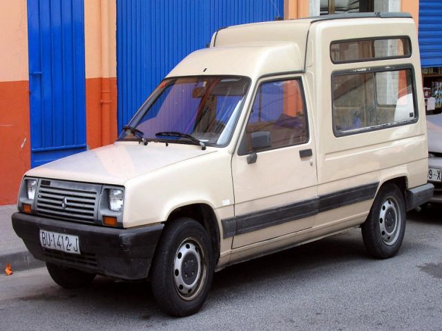 bontott RENAULT EXPRESS Fényszóró (Pozíciófüggetlen)