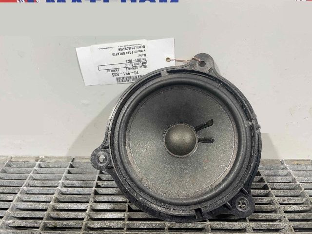 bontott RENAULT EXPRESS Hangszóró (Pozíciófüggetlen)