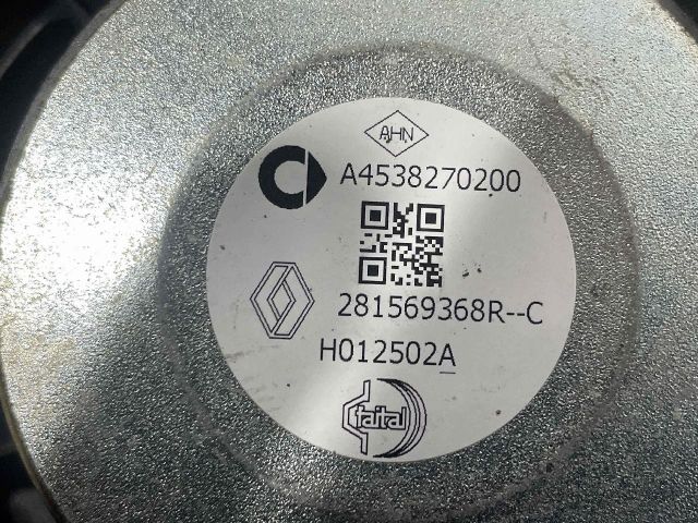 bontott RENAULT EXPRESS Hangszóró (Pozíciófüggetlen)