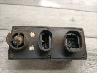 bontott RENAULT EXPRESS Hűtőventilátor Elektronika