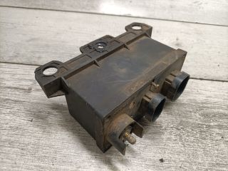 bontott RENAULT EXPRESS Hűtőventilátor Elektronika