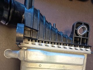 bontott RENAULT EXPRESS Intercooler