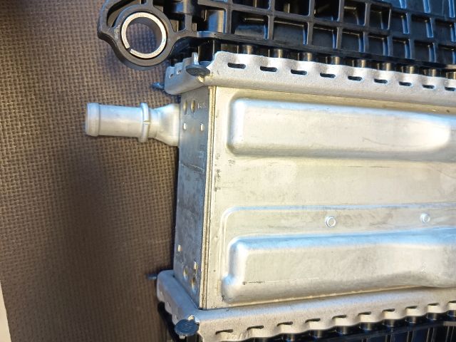 bontott RENAULT EXPRESS Intercooler