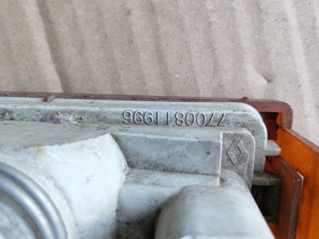 bontott RENAULT EXPRESS Jobb első Irányjelző