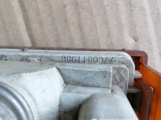 bontott RENAULT EXPRESS Jobb első Irányjelző