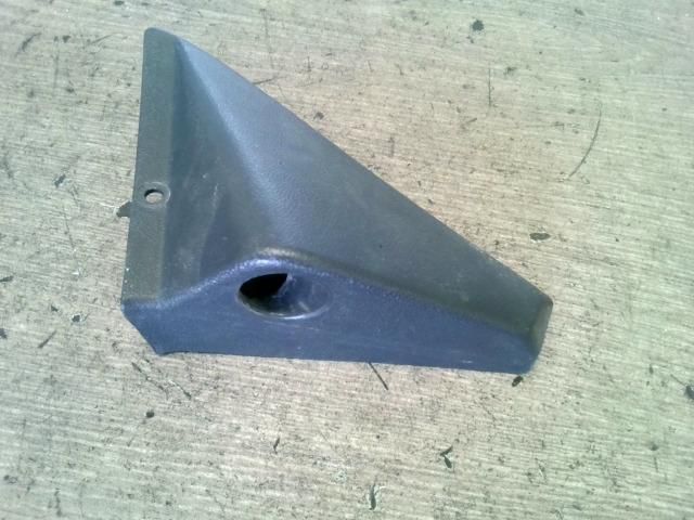 bontott RENAULT EXPRESS Jobb Visszapillantó Tükör Burkolat