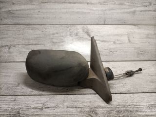 bontott RENAULT EXPRESS Jobb Visszapillantó Tükör (Mechanikus)