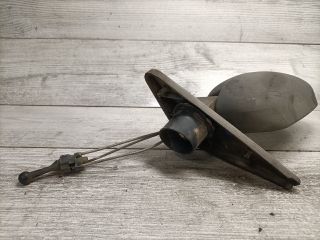 bontott RENAULT EXPRESS Jobb Visszapillantó Tükör (Mechanikus)