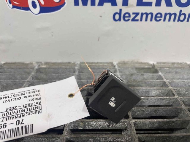 bontott RENAULT EXPRESS Kapcsoló (Magában)
