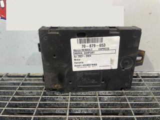 bontott RENAULT EXPRESS Komfort Elektronika