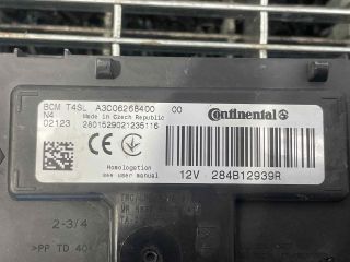 bontott RENAULT EXPRESS Komfort Elektronika