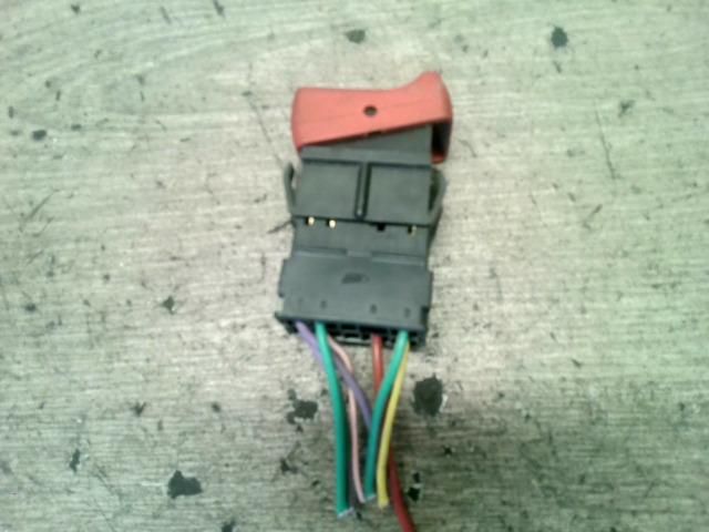 bontott RENAULT EXPRESS Vészvillogó Kapcsoló