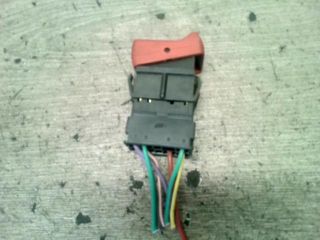 bontott RENAULT EXPRESS Vészvillogó Kapcsoló