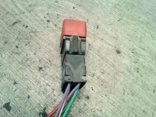 bontott RENAULT EXPRESS Vészvillogó Kapcsoló