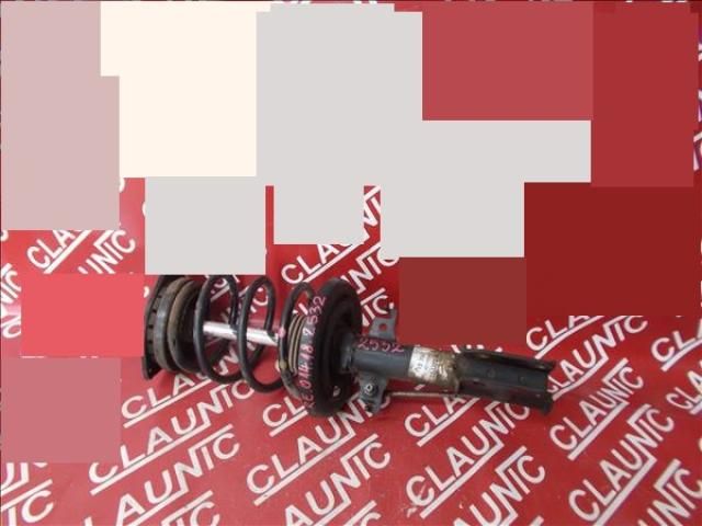 bontott RENAULT FLUENCE Bal első Gólyaláb (Lengécsillapító, Rugó)