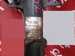 bontott RENAULT FLUENCE Bal első Gólyaláb (Lengécsillapító, Rugó)