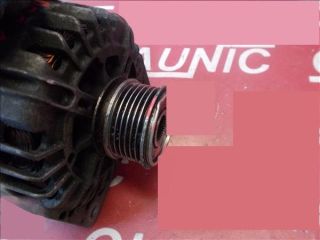 bontott RENAULT FLUENCE Generátor