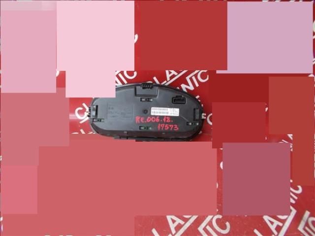 bontott RENAULT FLUENCE Kilométeróra