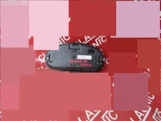 bontott RENAULT FLUENCE Kilométeróra