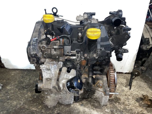 bontott RENAULT FLUENCE Komplett Motor (Segédberendezésekkel)