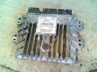 bontott RENAULT FLUENCE Motorvezérlő