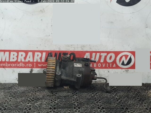 bontott RENAULT FLUENCE Nagynyomású Szivattyú