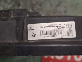 bontott RENAULT FLUENCE Viszkóventilátor Hűtőventilátor