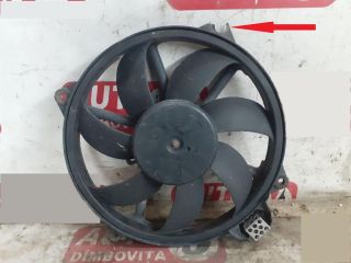bontott RENAULT FLUENCE Viszkóventilátor Hűtőventilátor