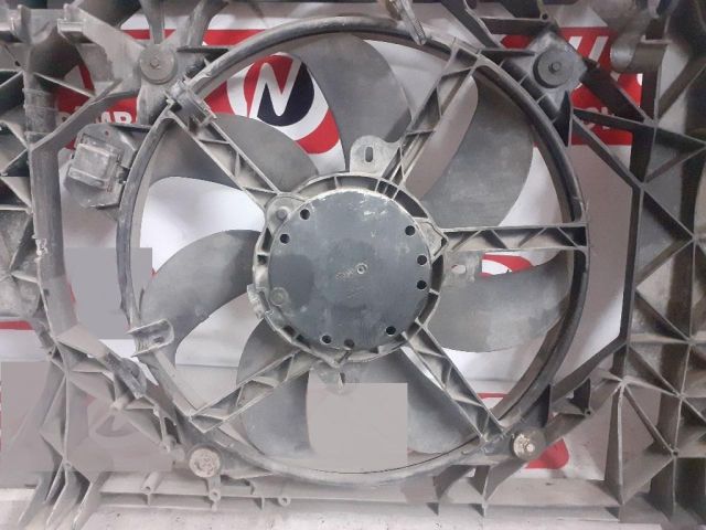 bontott RENAULT FLUENCE Viszkóventilátor Hűtőventilátor
