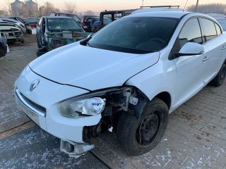 bontott RENAULT FLUENCE Bal első Féknyereg Munkahengerrel