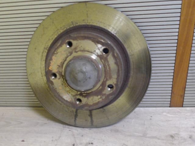 bontott RENAULT FLUENCE Bal hátsó Kerékagy