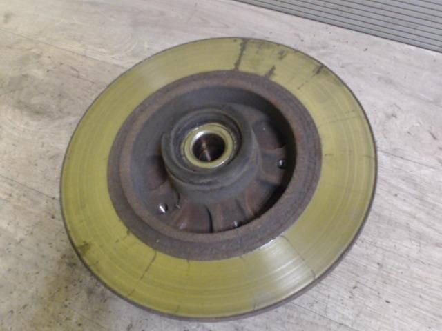 bontott RENAULT FLUENCE Bal hátsó Kerékagy