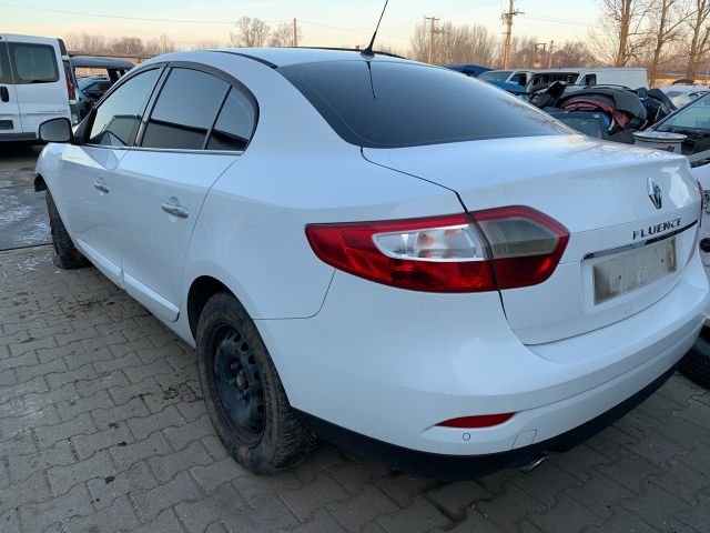 bontott RENAULT FLUENCE Bal hátsó Lengéscsillapító