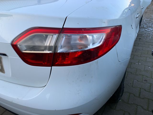 bontott RENAULT FLUENCE Bal hátsó Lengéscsillapító