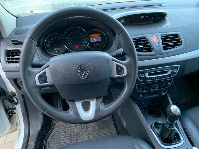 bontott RENAULT FLUENCE Bal hátsó Lengéscsillapító