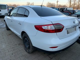 bontott RENAULT FLUENCE Hátsó Híd (Tárcsafékes)