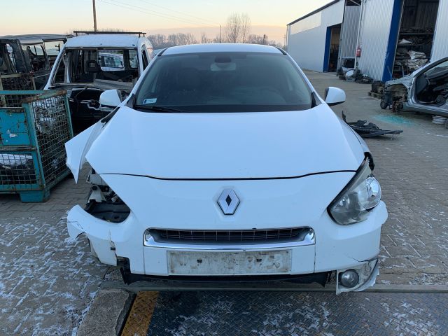 bontott RENAULT FLUENCE Hűtőventilátor