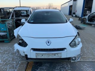 bontott RENAULT FLUENCE Jobb első Csonkállvány Kerékaggyal
